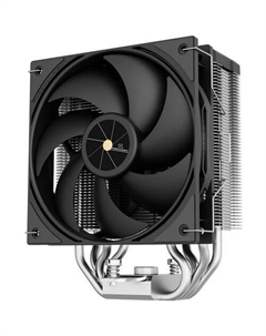 Устройство охлаждения(кулер) Assassin X 120 R Digital, LCD, 4-pin, 120мм, черный, retail Thermalright