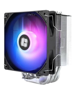 Устройство охлаждения(кулер) Burst Assassin 120 SE, 4-pin, ARGB, 120мм, серебристый, retail Thermalright