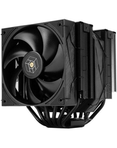 Устройство охлаждения(кулер) Royal Pretor 130, 4-pin, 120мм, черный, retail Thermalright