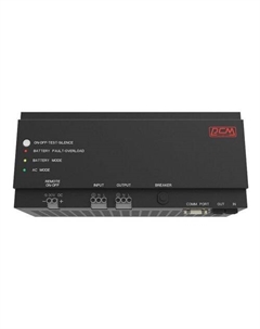 ИБП POWERCOM DRU-850, 850ВA Powercom