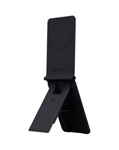 Картхолдер ACL002M, Apple iPhone, черный Magssory