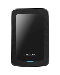 Внешний диск HDD HV300, 4ТБ, черный Adata