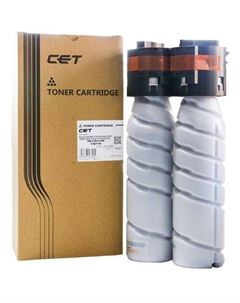 Картридж CET CET6701U, TN-116/TN-117H/TN-118/TN-119, черный / CET6701U 2 шт./кор. Cet