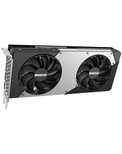 Видеокарта Inno3D GeForce RTX 5070 12288Mb, Twin X2 12 Gb (N50702-12D7-195064N) 1xHDMI, 3xDP, Ret Inno3d