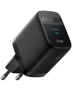 Сетевое зарядное устройство Anker 312 A2642 25W USB Type-C черное