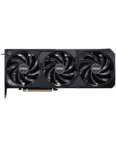 Видеокарта MSI GeForce RTX 5080 16384Mb, Shadow 3X OC 16 Gb (RTX 5080 16Gb Shadow 3X OC) 1xHDMI, 3xDP, Ret Msi