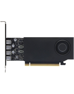 Видеокарта PNY NVIDIA Quadro A400 (900-5G172-2560-000) 4Gb Box Pny
