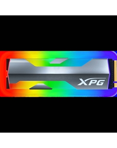 Внутренний SSD-накопитель 500Gb A-Data Spectrix S20G ASPECTRIXS20G-500G-C M.2 2280 PCIe NVMe 3.0 x4 Adata