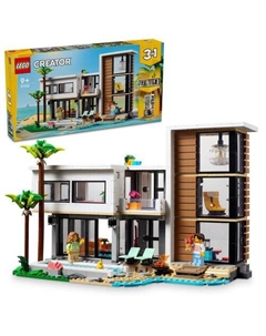 Конструктор Creator 31153 Современный дом Lego