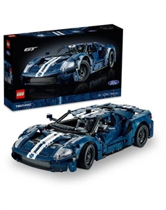 Конструктор Technic 42154 Ford GT Lego