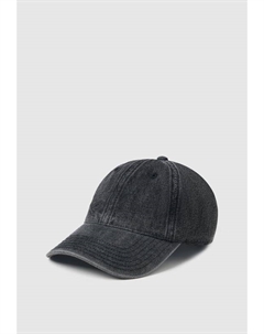 Кепка из денима Mankova