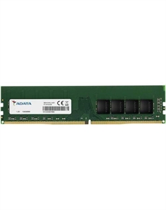 Память DDR4 DIMM 16Gb, 2666MHz, CL19, 1.2 В,, Premier (AD4U266616G19-SGN) Adata