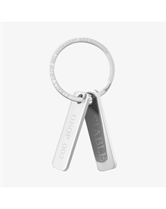 Брелок Metal Grey Fable