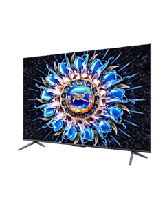 Телевизор TCL 85T7H 85", 4K, Direct LED, 144 Гц, черный Tcl