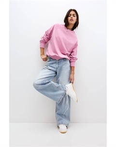 Массивные кроссовки, белый Pull & bear