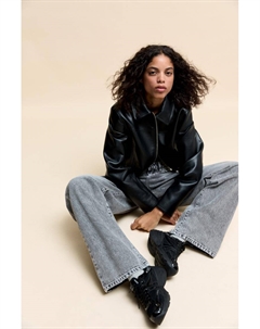 Кроссовки из нескольких частей, черный Pull & bear