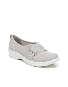 Слипоны Niche III, светлый каменно-серый Bzees