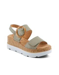 Сандалии Abarah Sandal, темно-зеленый Spring step