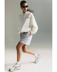 Кроссовки из нескольких частей, белый Pull & bear