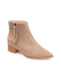 Ботинки Sadiya из коллекции Journee, серо-коричневый/камень Journee collection