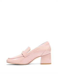 Элегантные кожаные туфли-лодочки 60 мм, розовый Stuart weitzman