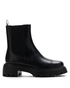 Ботинки Челси Эмерсон, черный Stuart weitzman