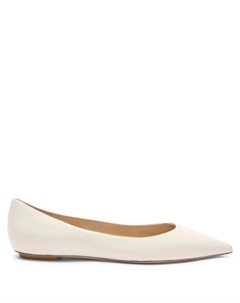 Балетки Emilia, нейтральный Stuart weitzman