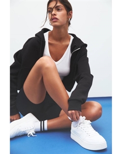 Базовые массивные кроссовки, белый Pull & bear