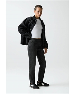 Ретро-Кроссовки, черный Pull & bear