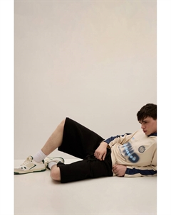 Ретро-Кроссовки, белый Pull & bear