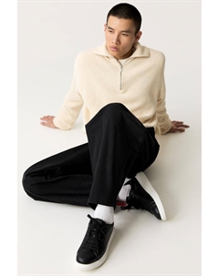 Массивные кроссовки, синий Pull & bear