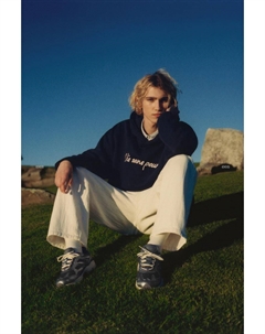 Кроссовки из нескольких частей, серебряный Pull & bear