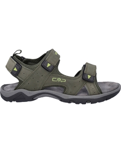 Мужские сандалии Алмаак, зеленый Cmp