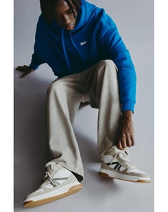 Высокие кроссовки, белый Pull & bear