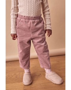 Брюки из 100% хлопка вельветовые (3 мес 7 лет), розовый Next