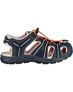 Детские сандалии Водолей 20, серый Cmp