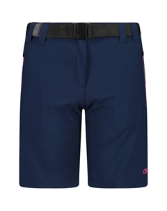 Детские треккинговые шорты, синий Cmp