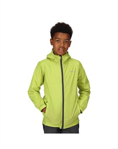 Куртка Pack-It III Junior, зеленый Regatta
