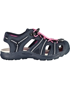 Детские сандалии Водолей 20, серый Cmp