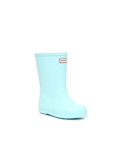 Сапоги Little Original First Classic, светло-голубой Hunter