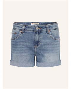 Джинсовые шорты, синий Levi's®