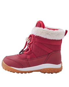 Зимние ботинки Kid's Samooja, цвет Jam Red Reima