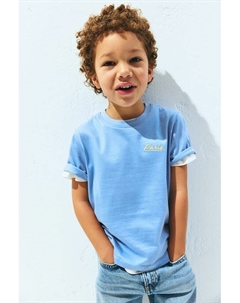 Футболка с принтом, мультиколор H&m