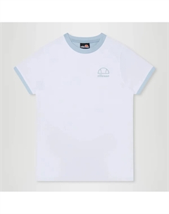 Детская футболка Lencisa Tee Рубашка , белый Ellesse