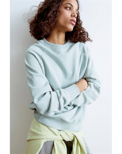 Толстовка свободного кроя, серый Pull & bear