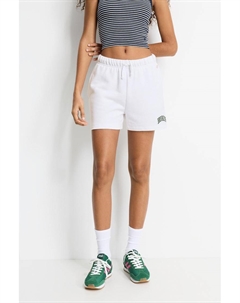 Шорты для бега Brooklyn, белый Pull & bear