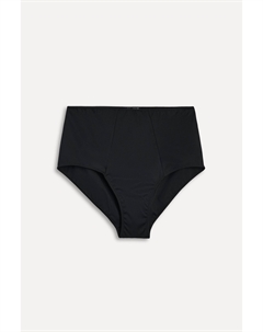 Трусы Wide Polyamide Blend 50th Anniversary, черный Zara