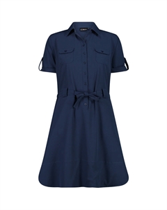 Женское платье, синий Cmp