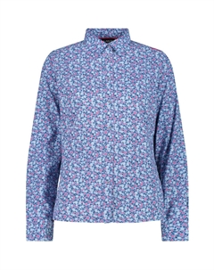 Женская блузка, розовый Cmp