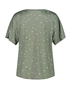 Женская футболка, зеленый Cmp